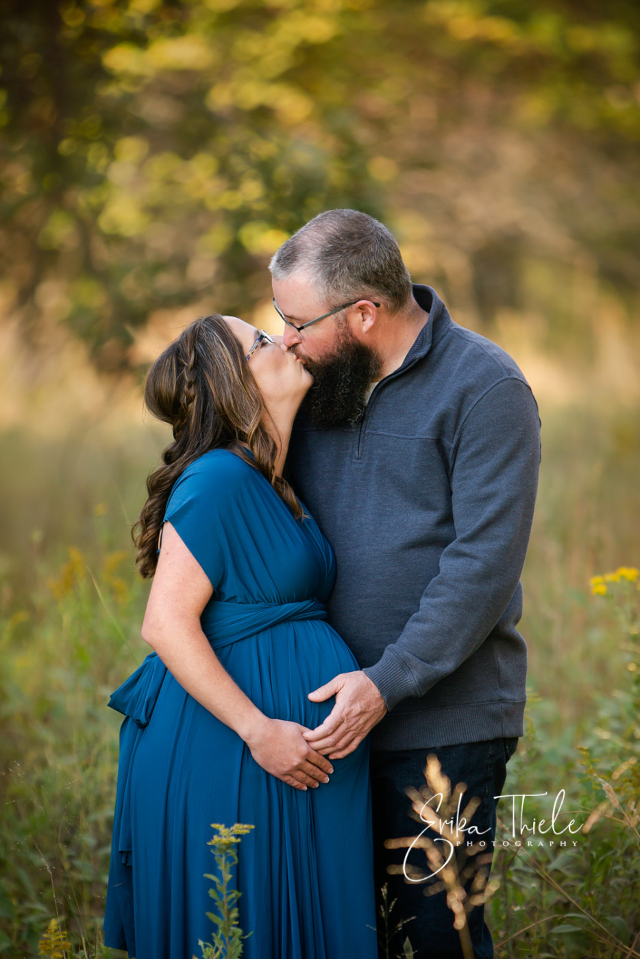 Miss Anne  |  An Outdoor Maternity Session 