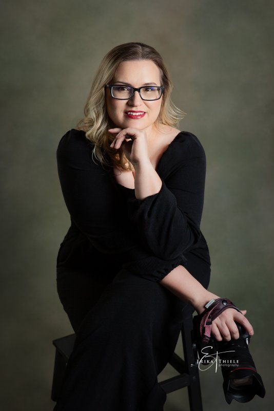 Erika Thiele Photography Owner